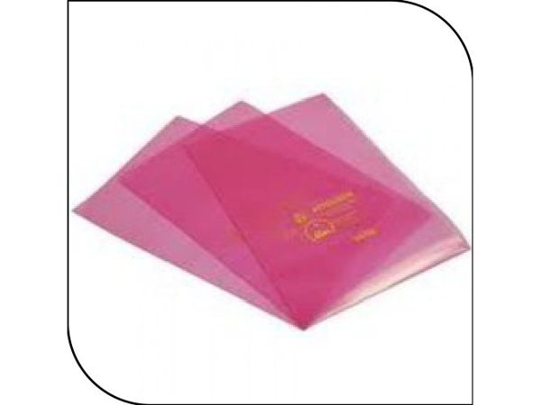 Antistatic Pink PE Bag