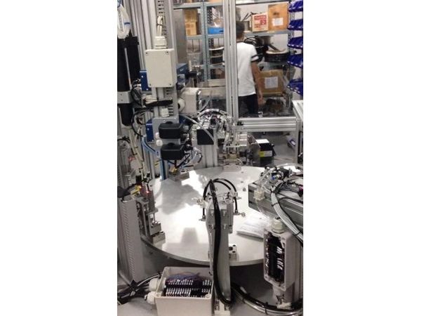 Assembly & Measurement with VMI System