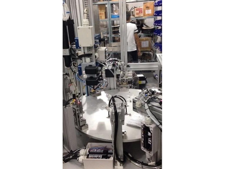 Assembly & Measurement with VMI System