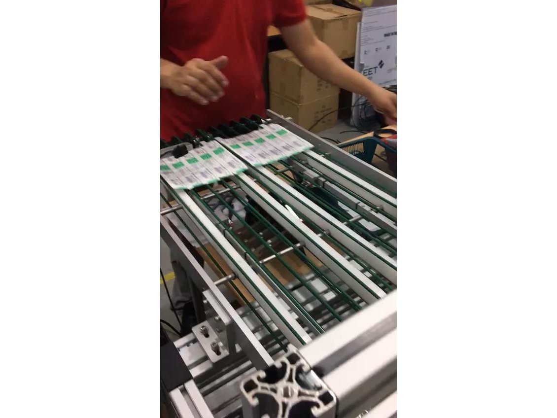 Auto Packaging Machine
