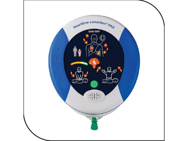 Automated External Defibrillator (AED)