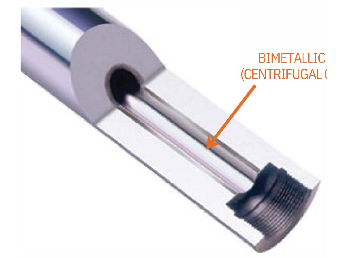 Bimetallic Barrel