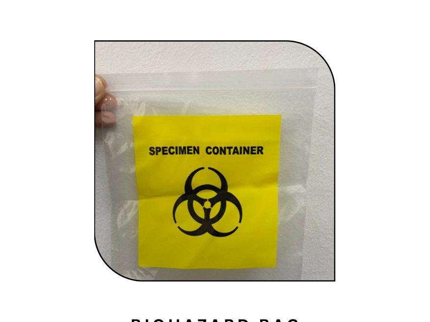 Biohazard Bag