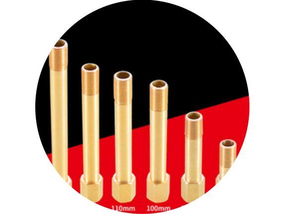 Brass Extension