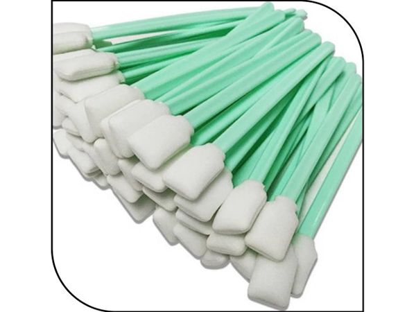 Cleanroom Foam Swab