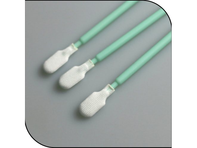 Cleanroom Polyester Swab