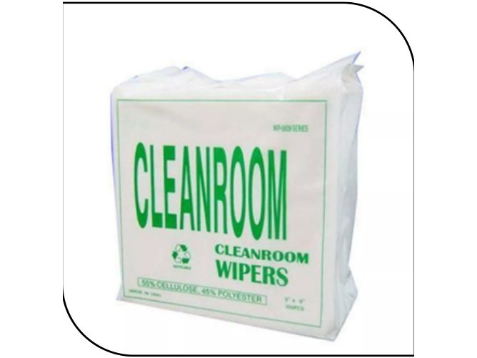 Cleanroom Polyester Wipes