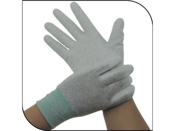 Conductive PU Palm Fit Gloves