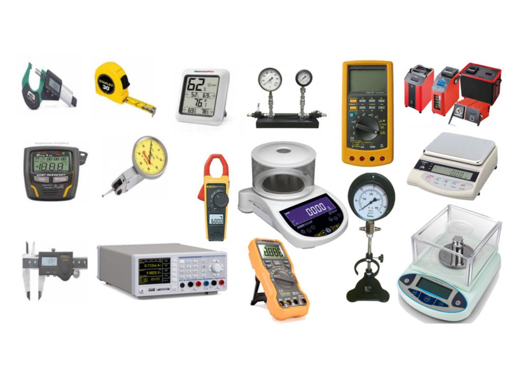 Equipment Calibration & Certification