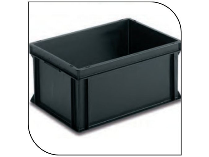 ESD Stacking Container