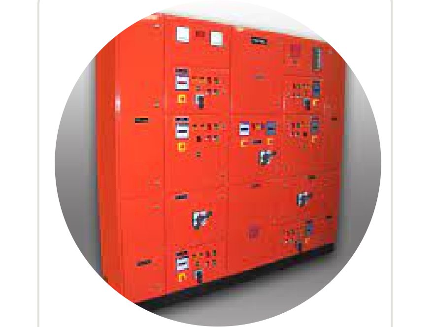 Fire Fighting Control Panel