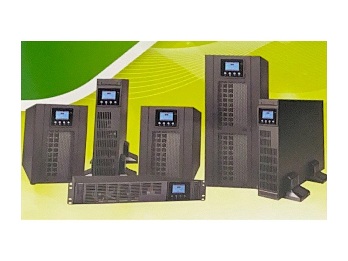 Fully DSP Control Online UPS