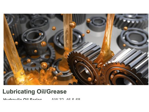 GLOW MP48 Metal Processing Oil