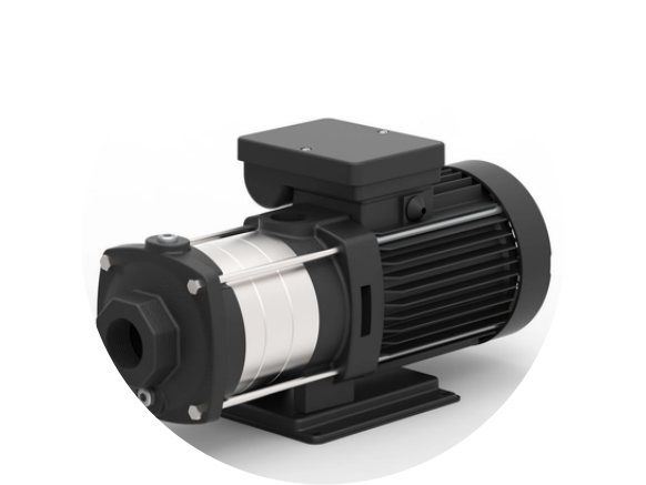 Horizontal Multistage Pump