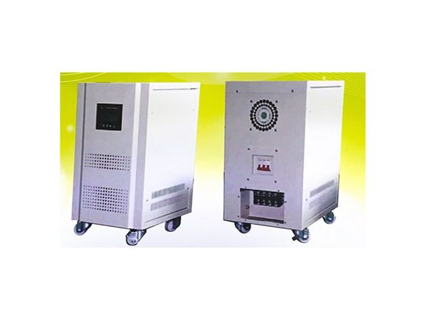 Industrial Grade Automatic Voltage Stabilizer (AVS)