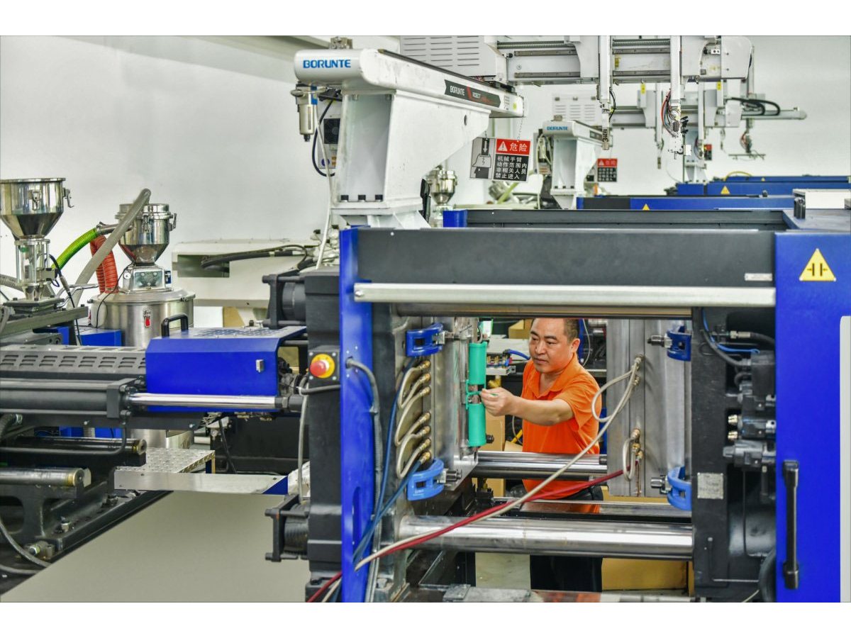 Injection Moulding Tool Trial Service