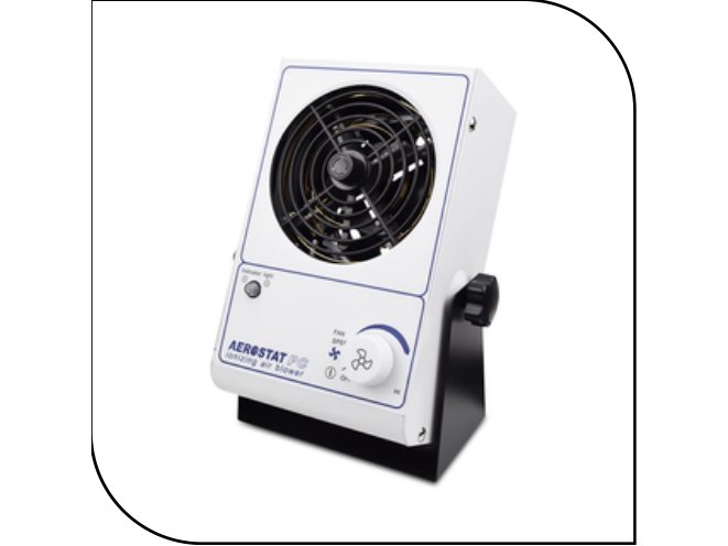 Ionizer Blower
