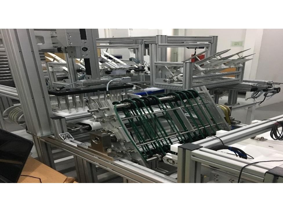Label Applicator – Print & Apply