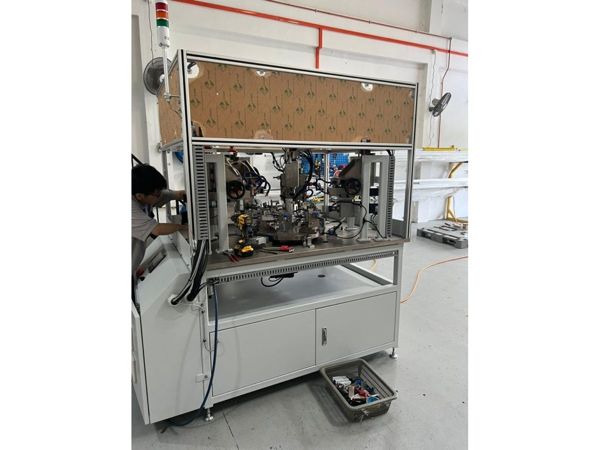 Machine Design & Fabrication