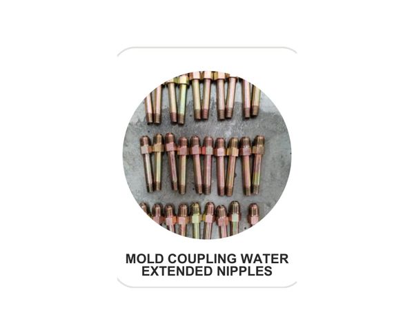 Mold Coupling Water Extended Nipples