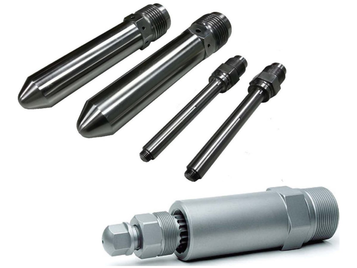 Nozzle Tips & Screw Accessories