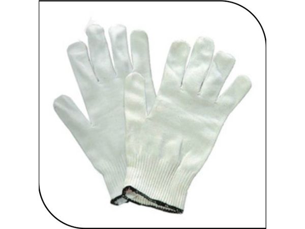 Nylon Knitted Gloves