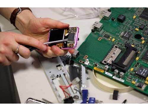 PCB Troubleshoot & Repair