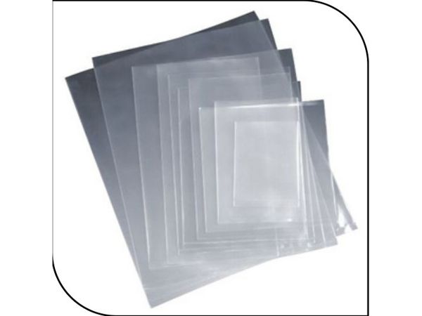 PE Bag, Transparent