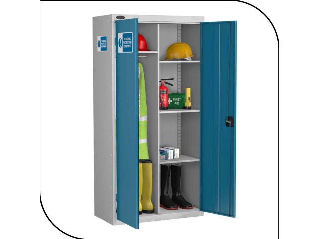 PPE Cabinet
