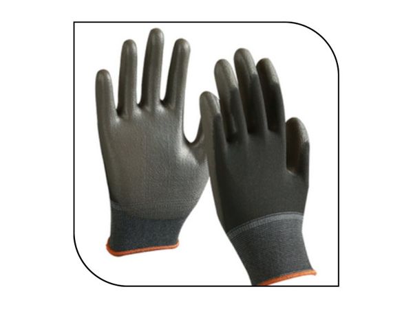 PU Palm Fit Gloves