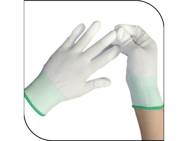 PU Top Fit Gloves
