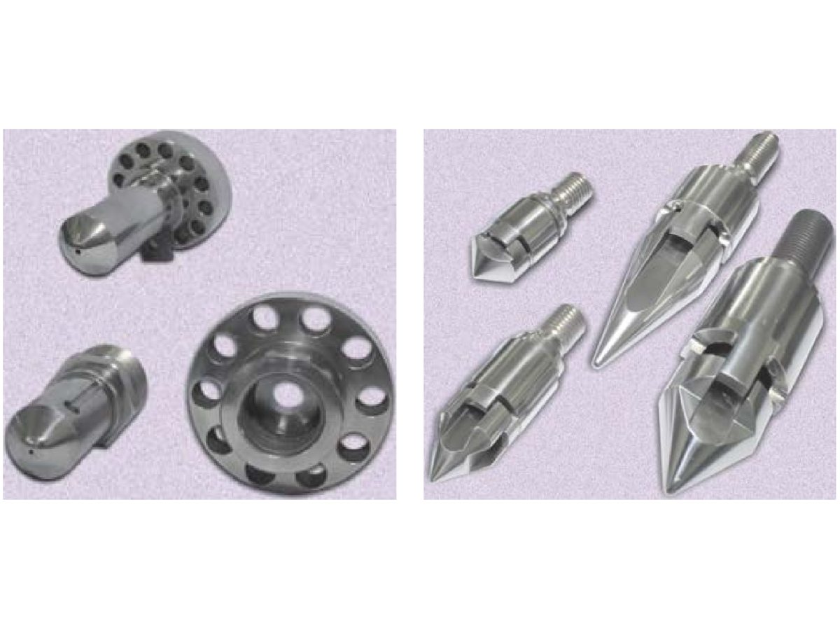Screw & Barrel Recondition and Repair