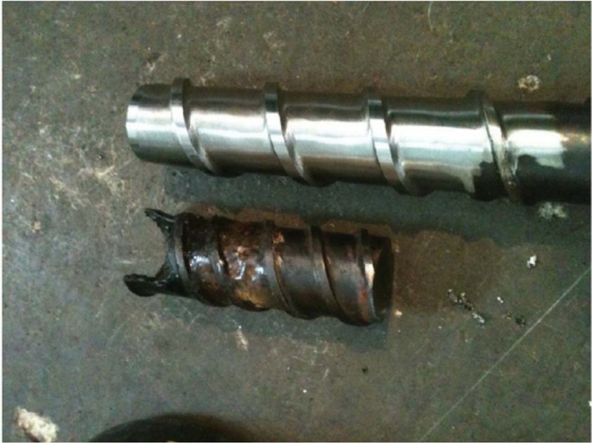 Screw Shaft Joint (Back / Front Portion)
