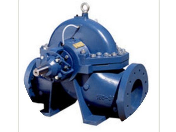 Split Casing Pump