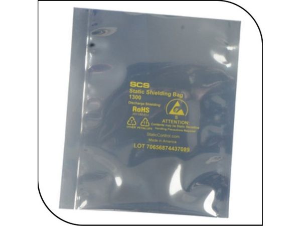 Static Shield Bag