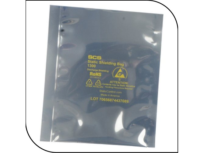 Static Shield Bag