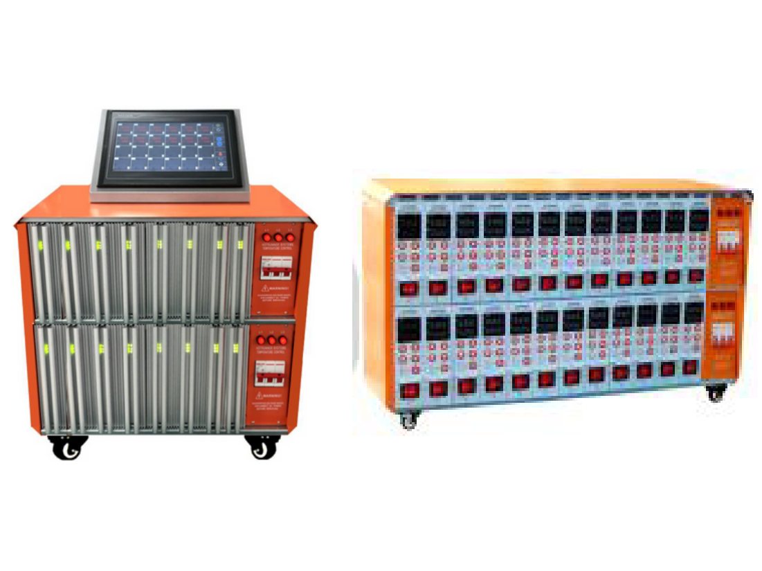 Temperature Control Box
