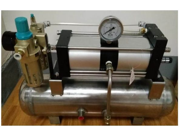 Time Sequence Controller Booster Pump