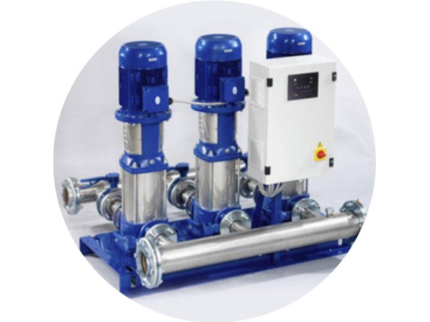 Transfer Pumpset