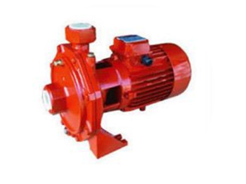 Two Stage Centrifugal Hose Reel Pump