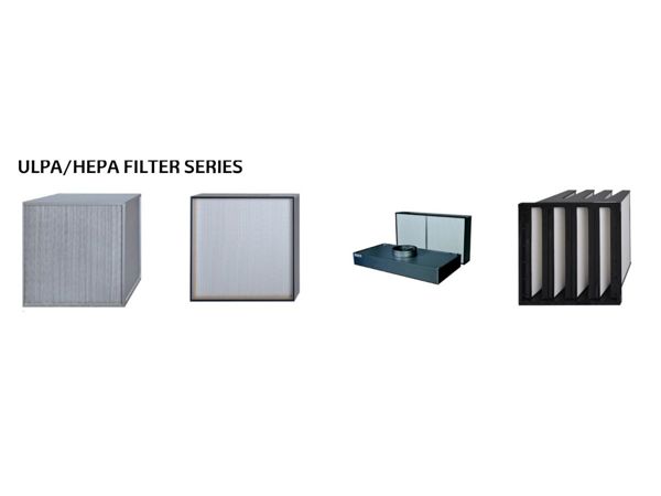 ULPA / HEPA Filter Series