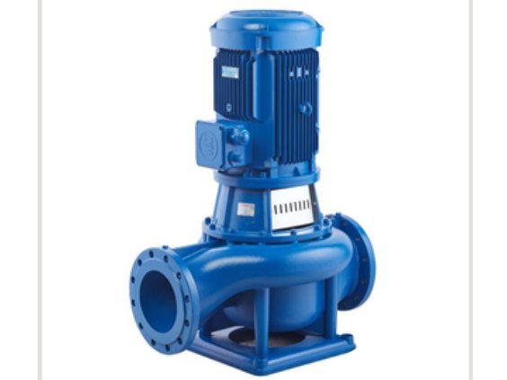 Vertical Inline Pump