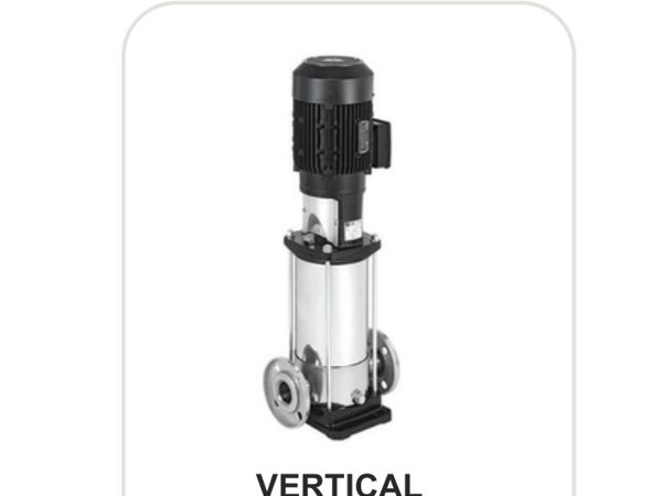 Vertical Multistage Pump
