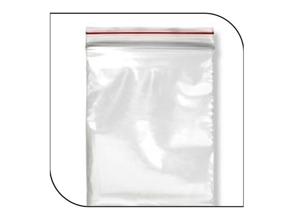 Zip Lock PE Bag
