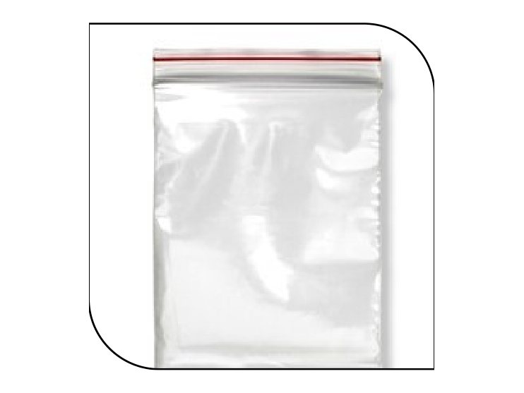 Zip Lock PE Bag